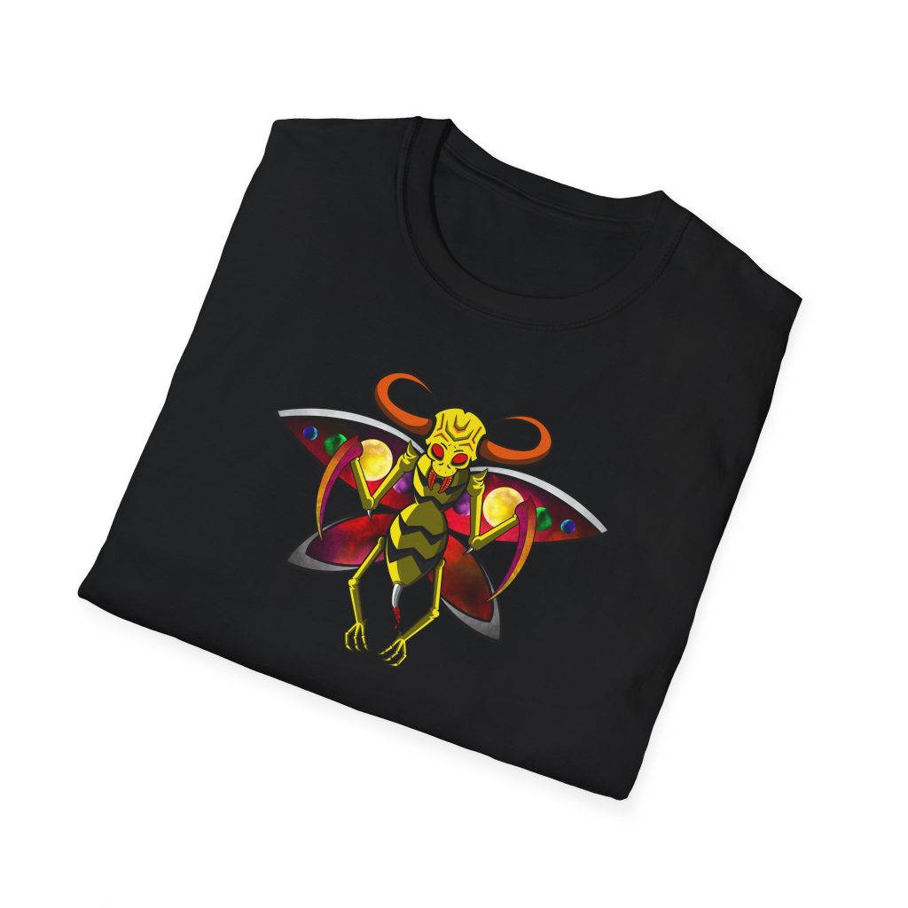 Planetary Demon T-Shirt