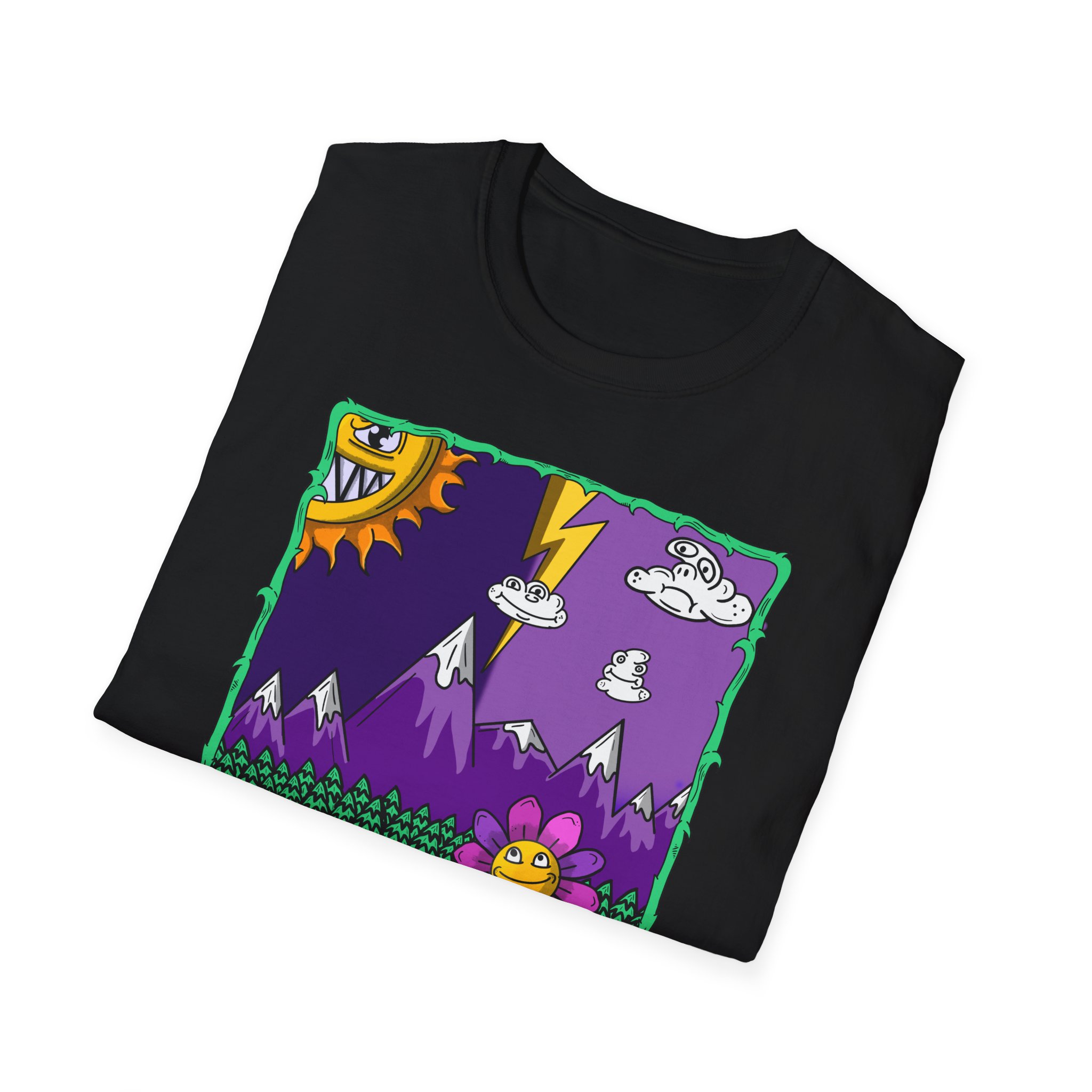 Hanging by a Thread T-Shirt - Image 3