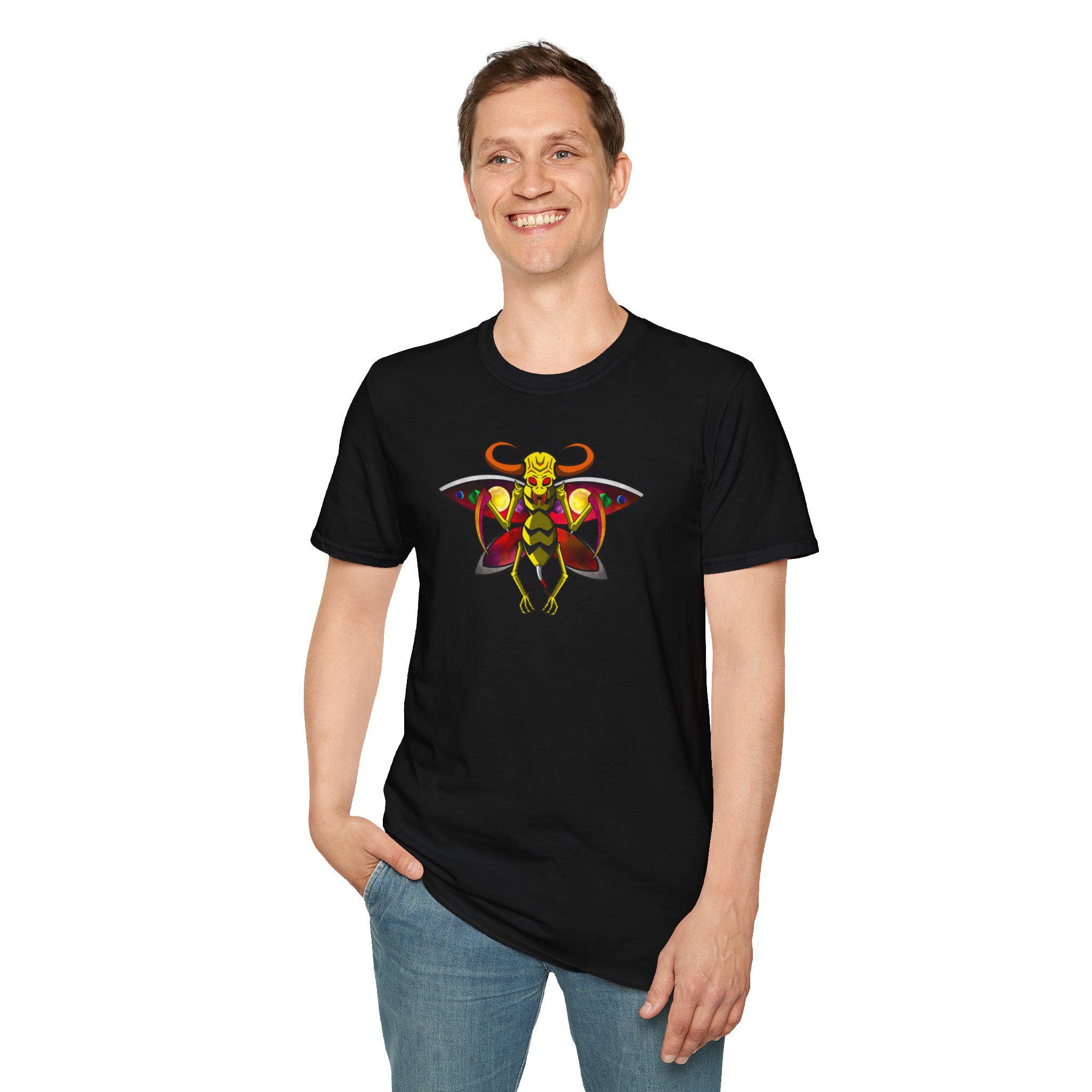 Planetary Demon T-Shirt - Image 2