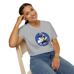 HMCS Montreal Mascot T-shirt