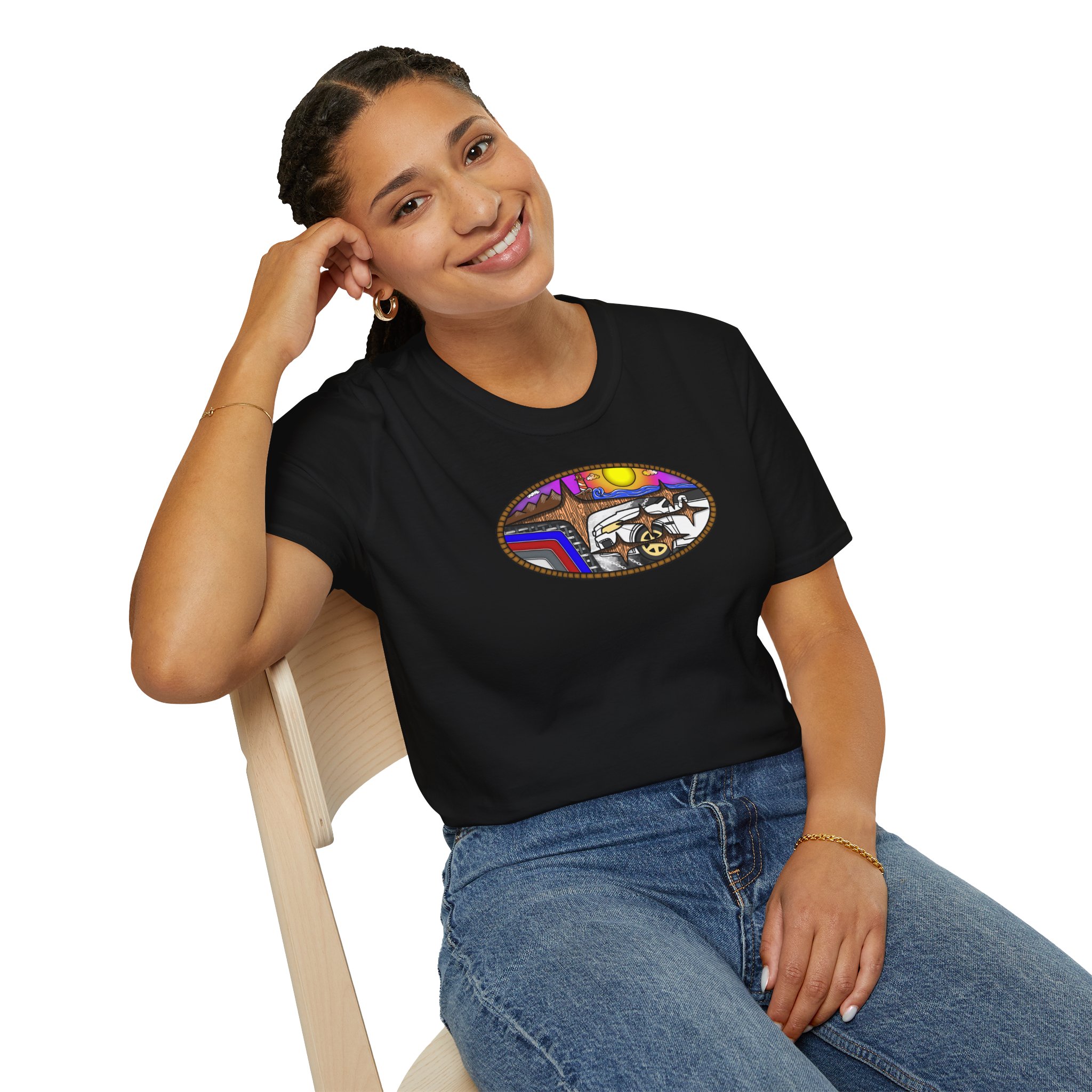 Subaru WRX/STI VA Chassis T-Shirt - Image 9