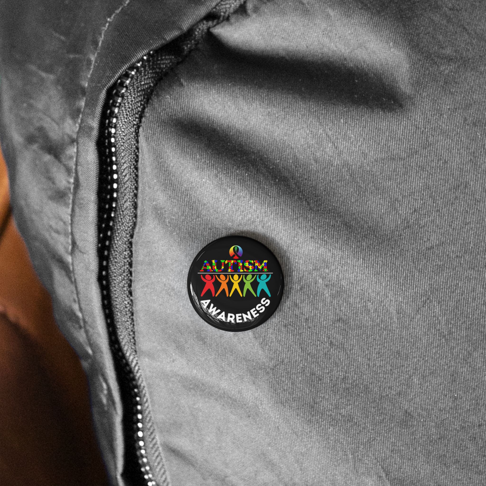 Autism Awareness pins - Image 10