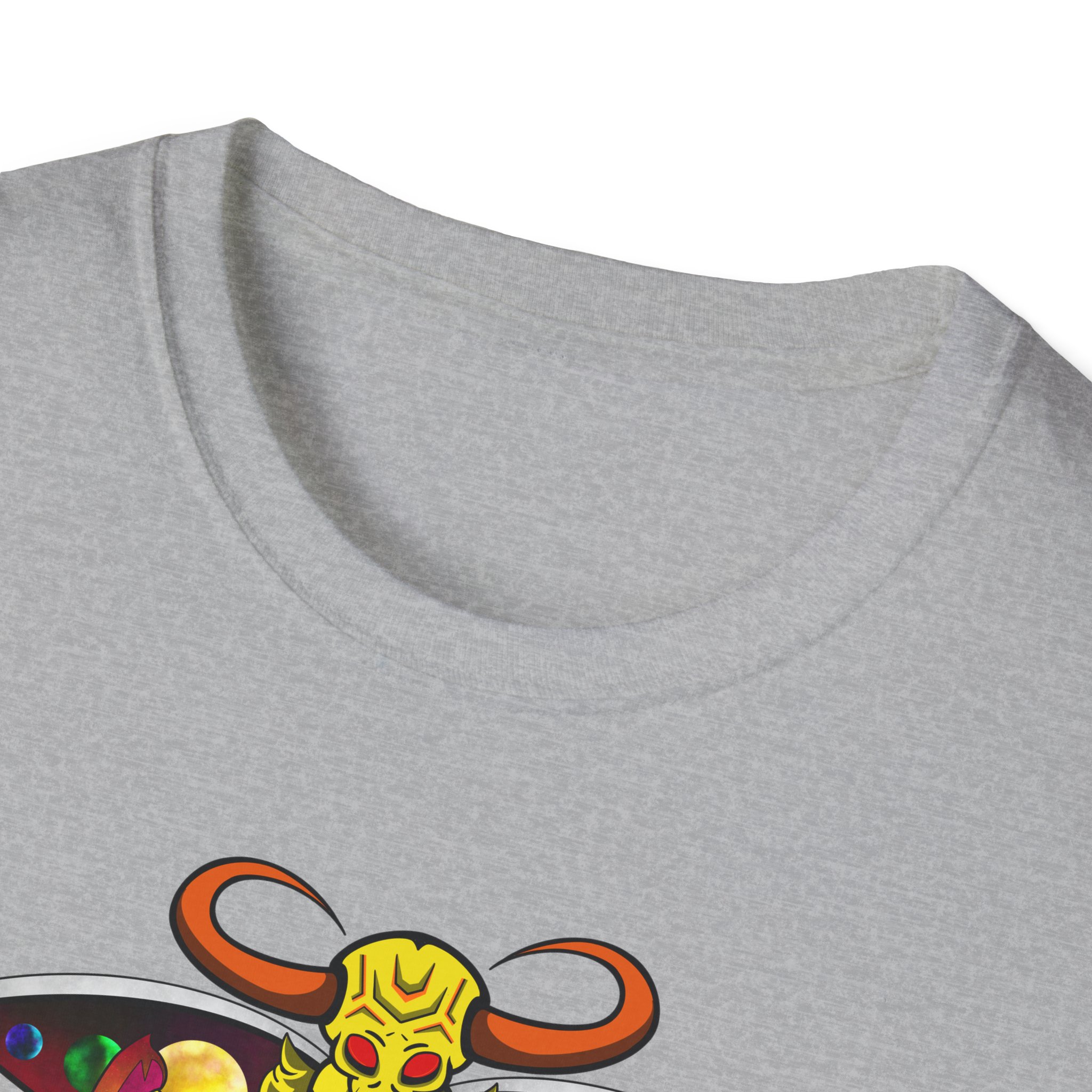 Planetary Demon T-Shirt - Image 11