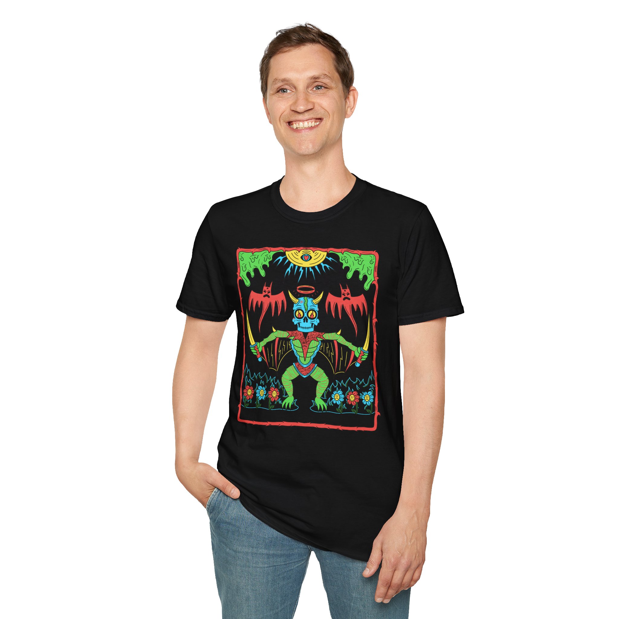 Demonic Creatures T-Shirt