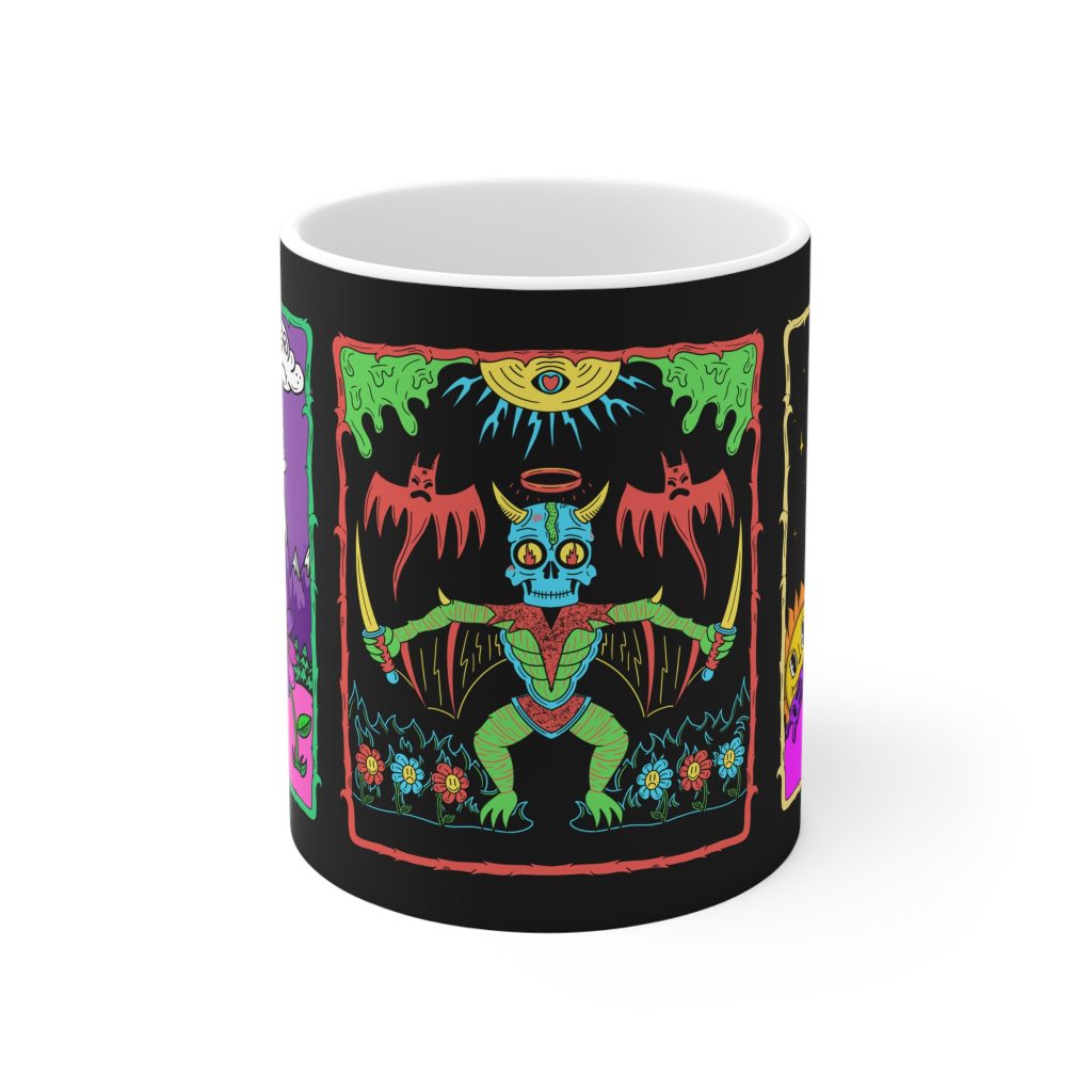 Wild Designs Ceramic Mug