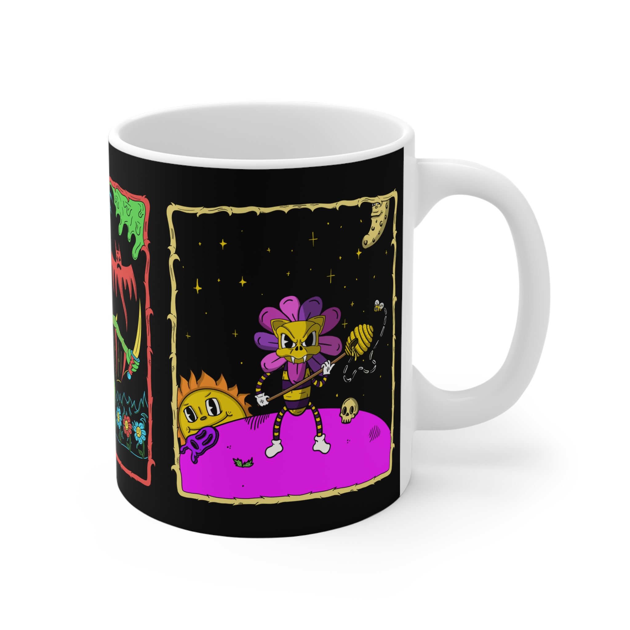 Wild Designs Ceramic Mug - Image 3