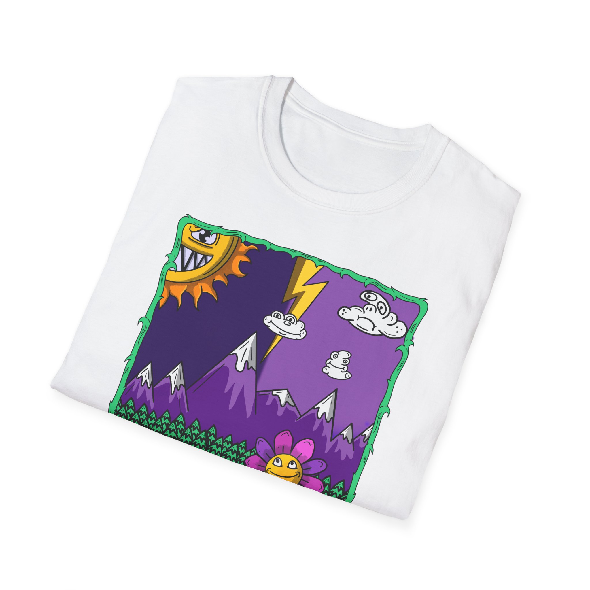 Hanging by a Thread T-Shirt - Image 8