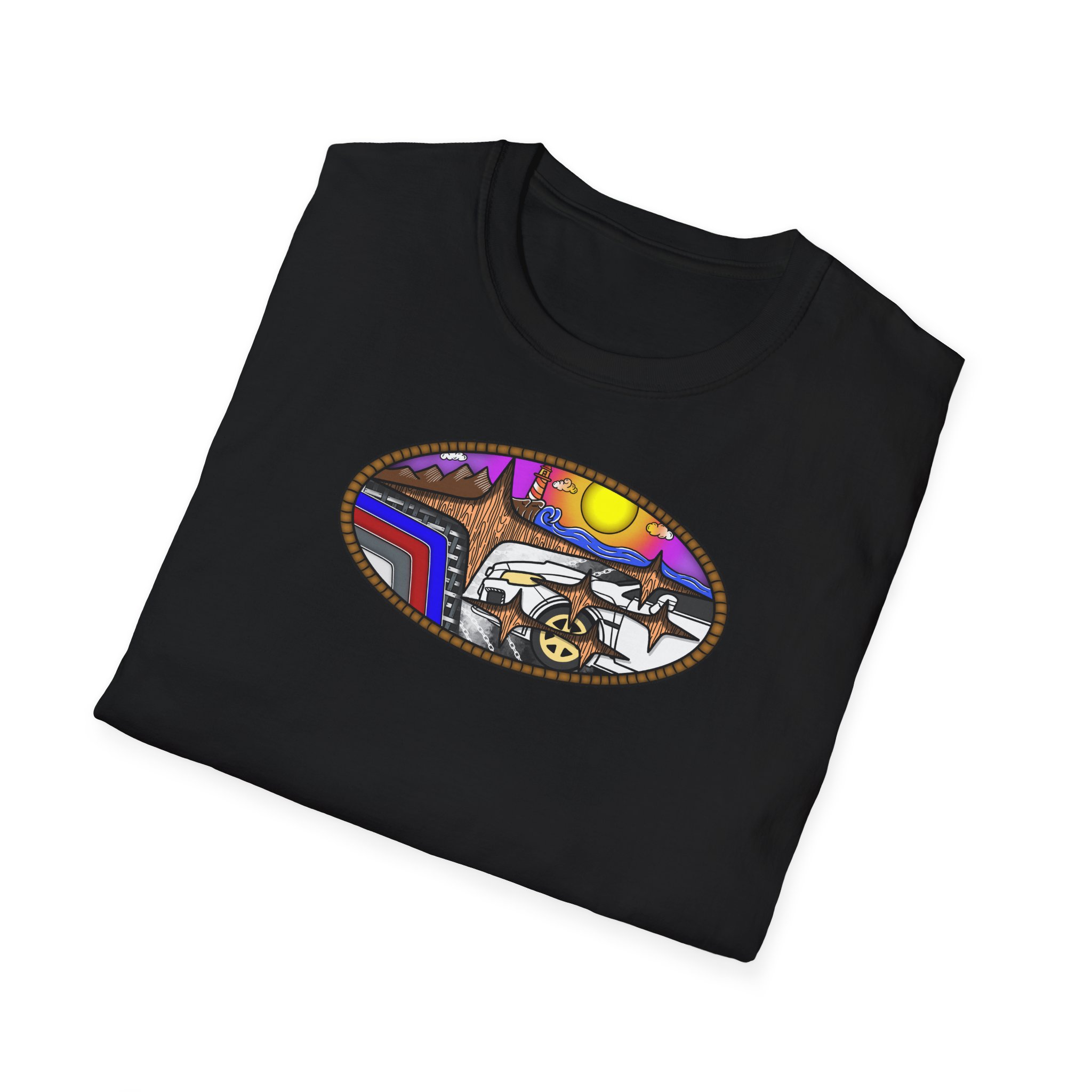 Subaru WRX/STI VA Chassis T-Shirt - Image 8