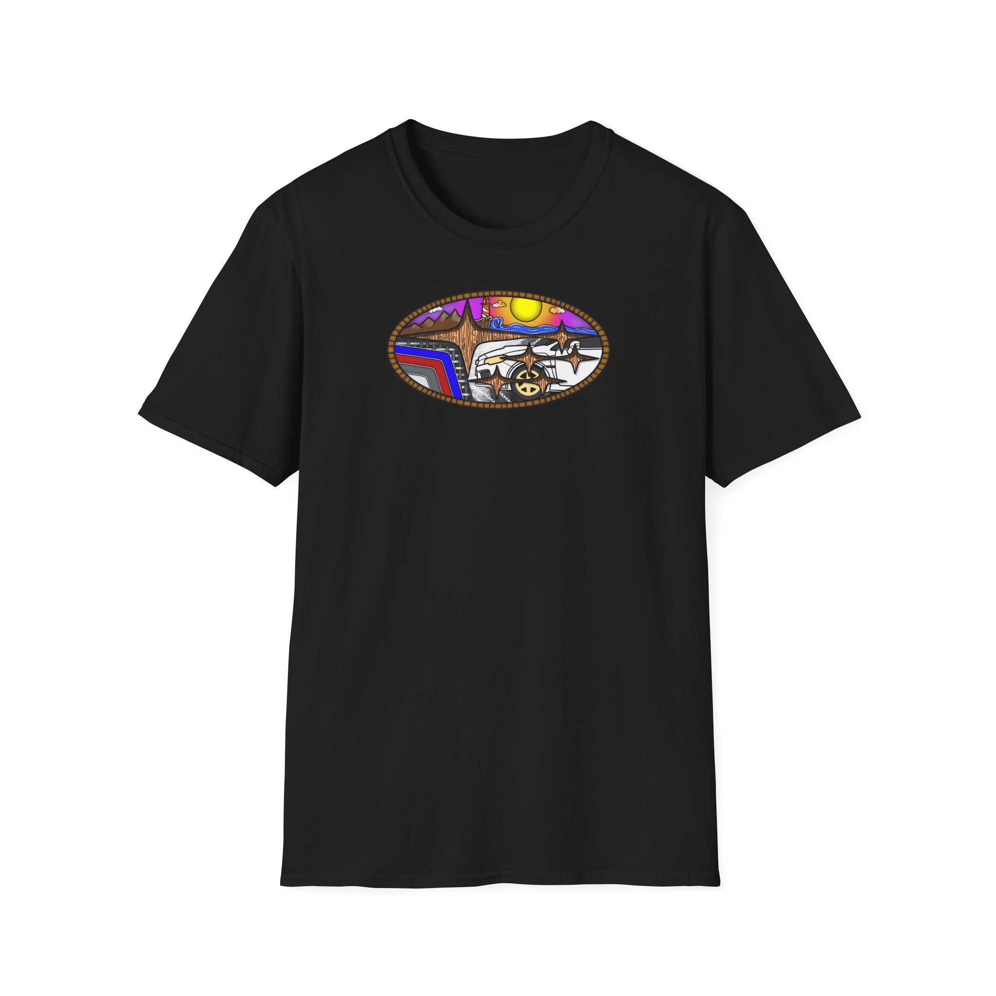 Subaru WRX/STI VA Chassis T-Shirt - Image 7