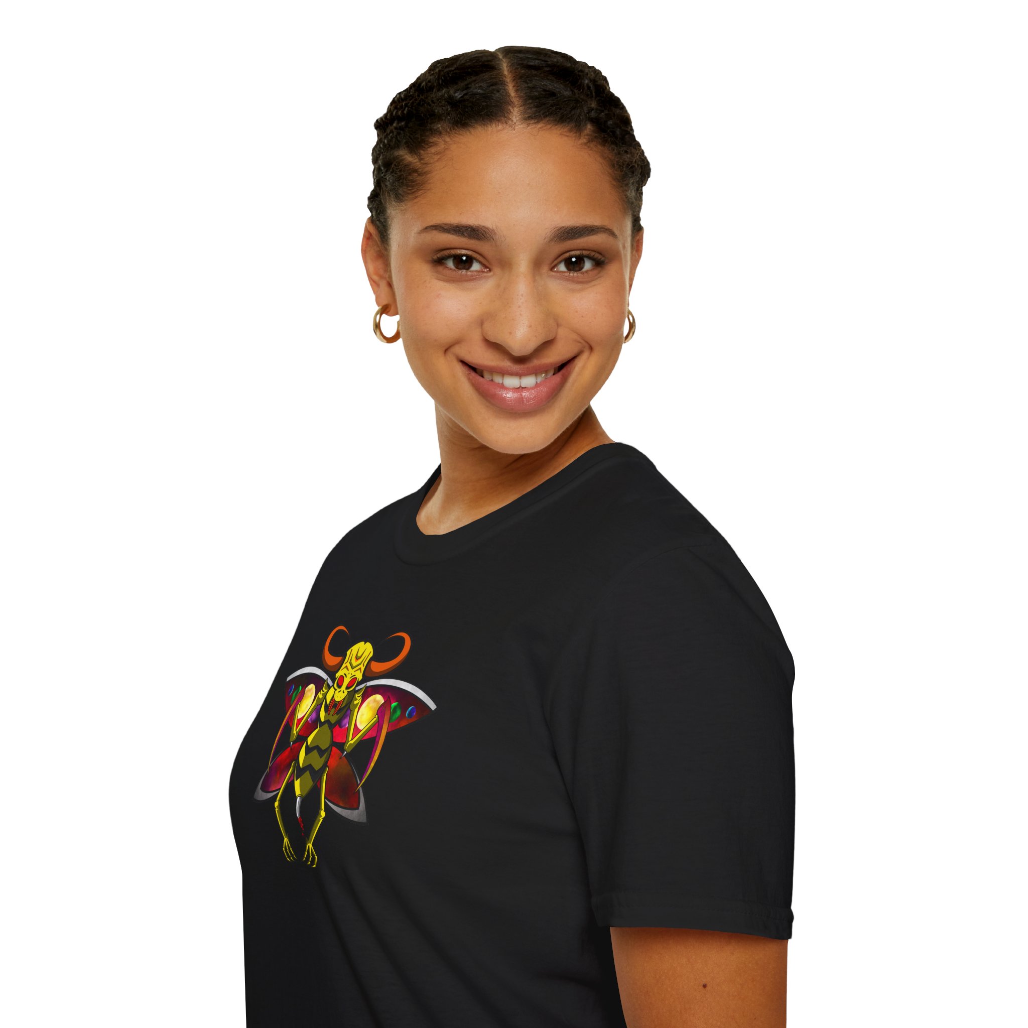 Planetary Demon T-Shirt - Image 4