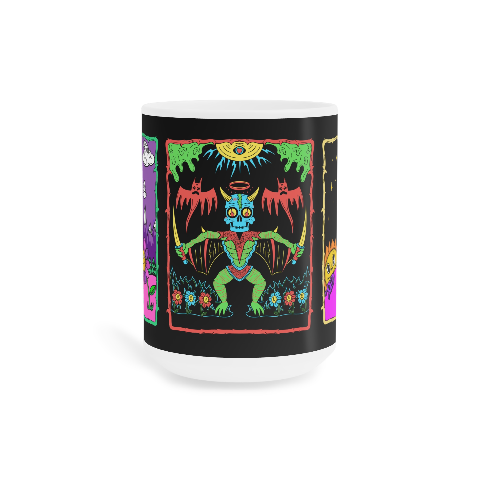 Wild Designs Ceramic Mug - Image 5