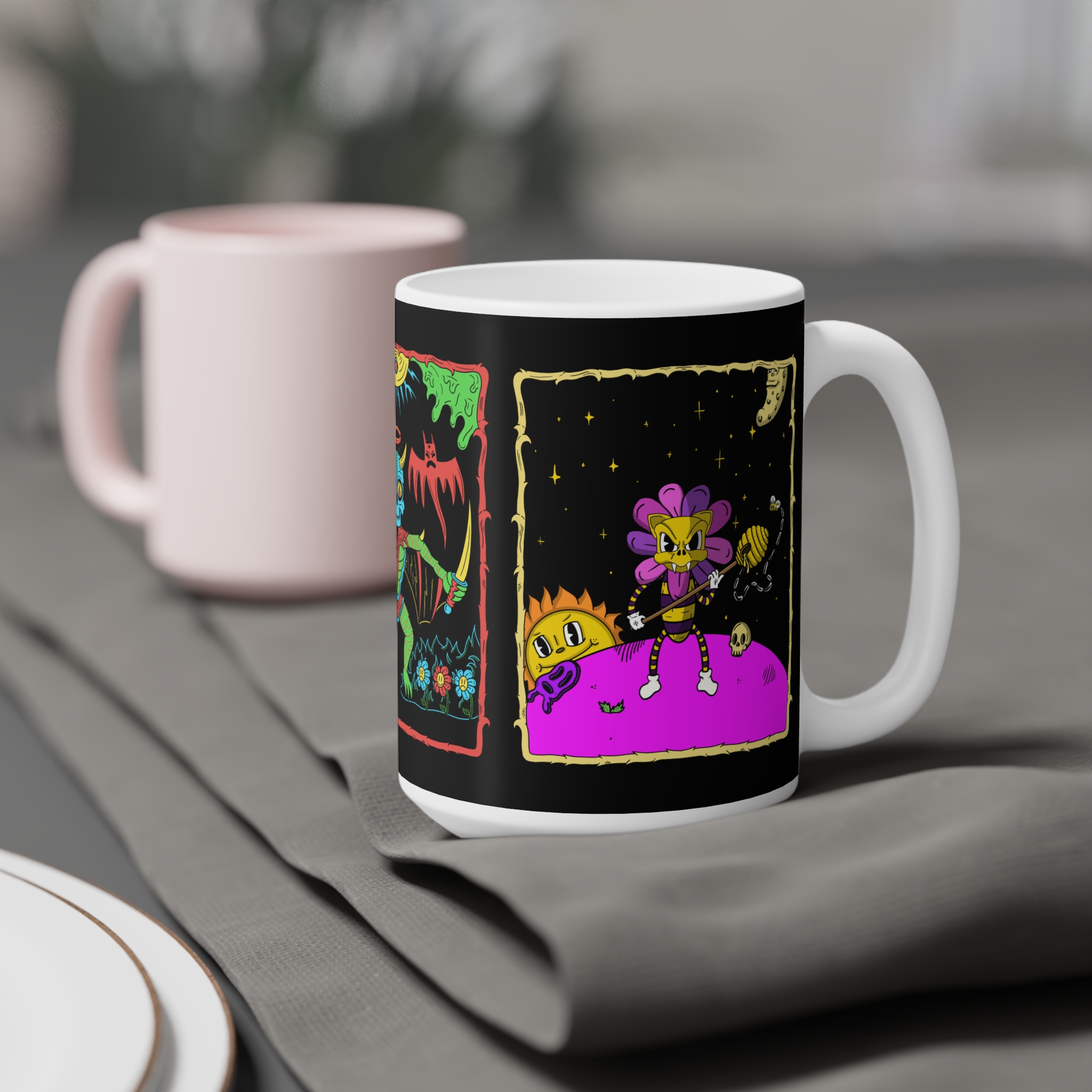 Wild Designs Ceramic Mug - Image 8
