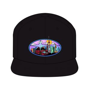 Forester STI Toronto Skyline Snapback Hat