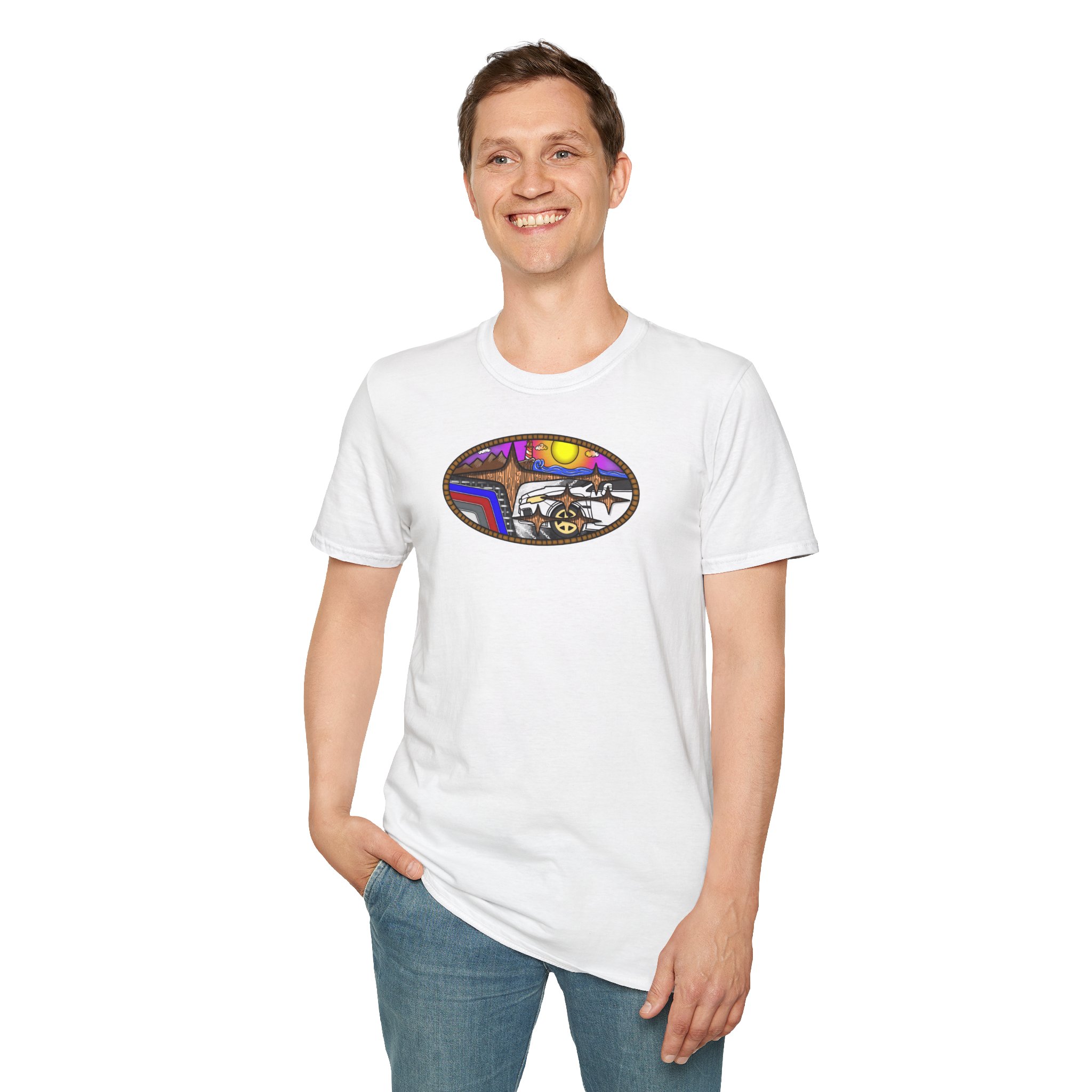 Subaru WRX/STI VA Chassis T-Shirt