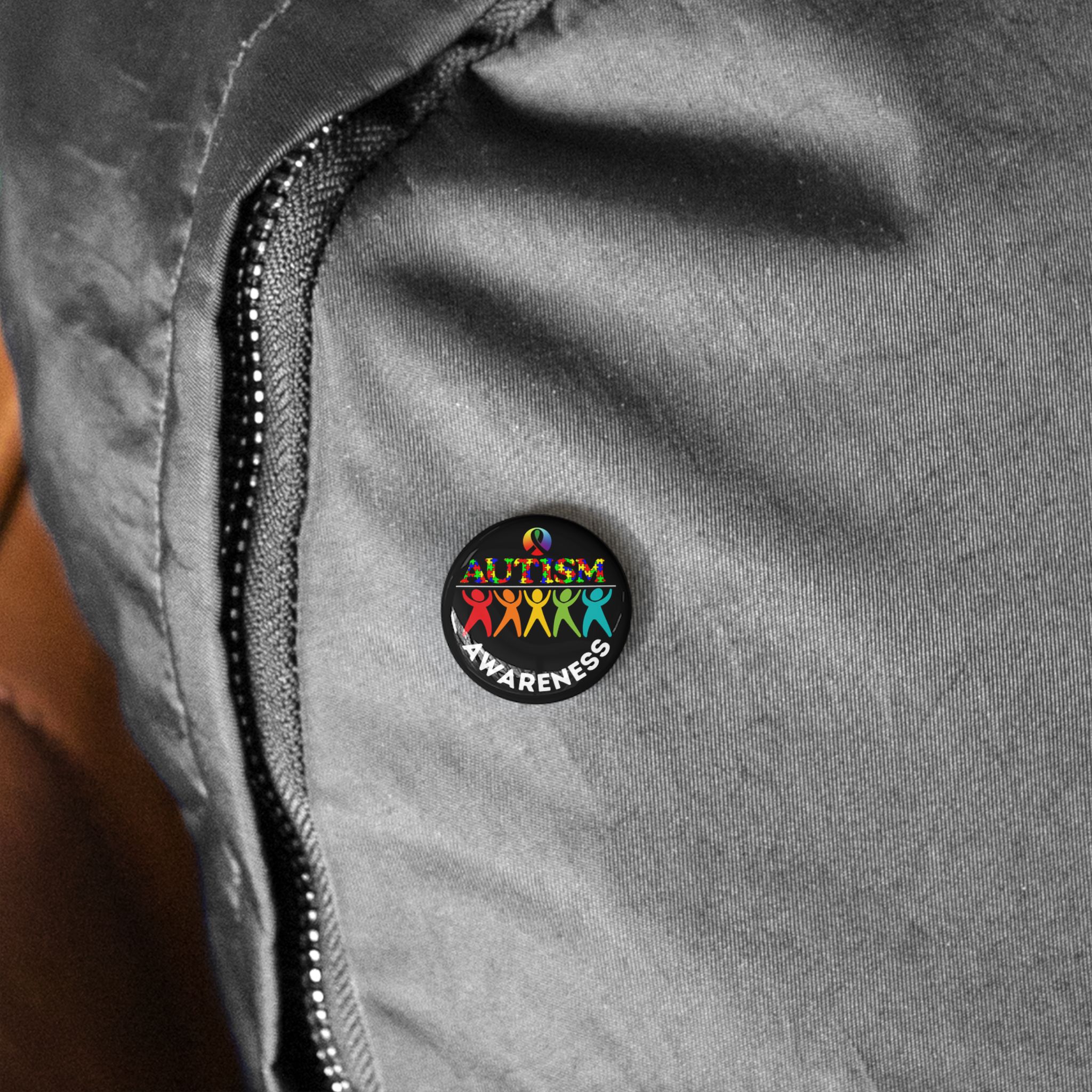Autism Awareness pins - Image 3