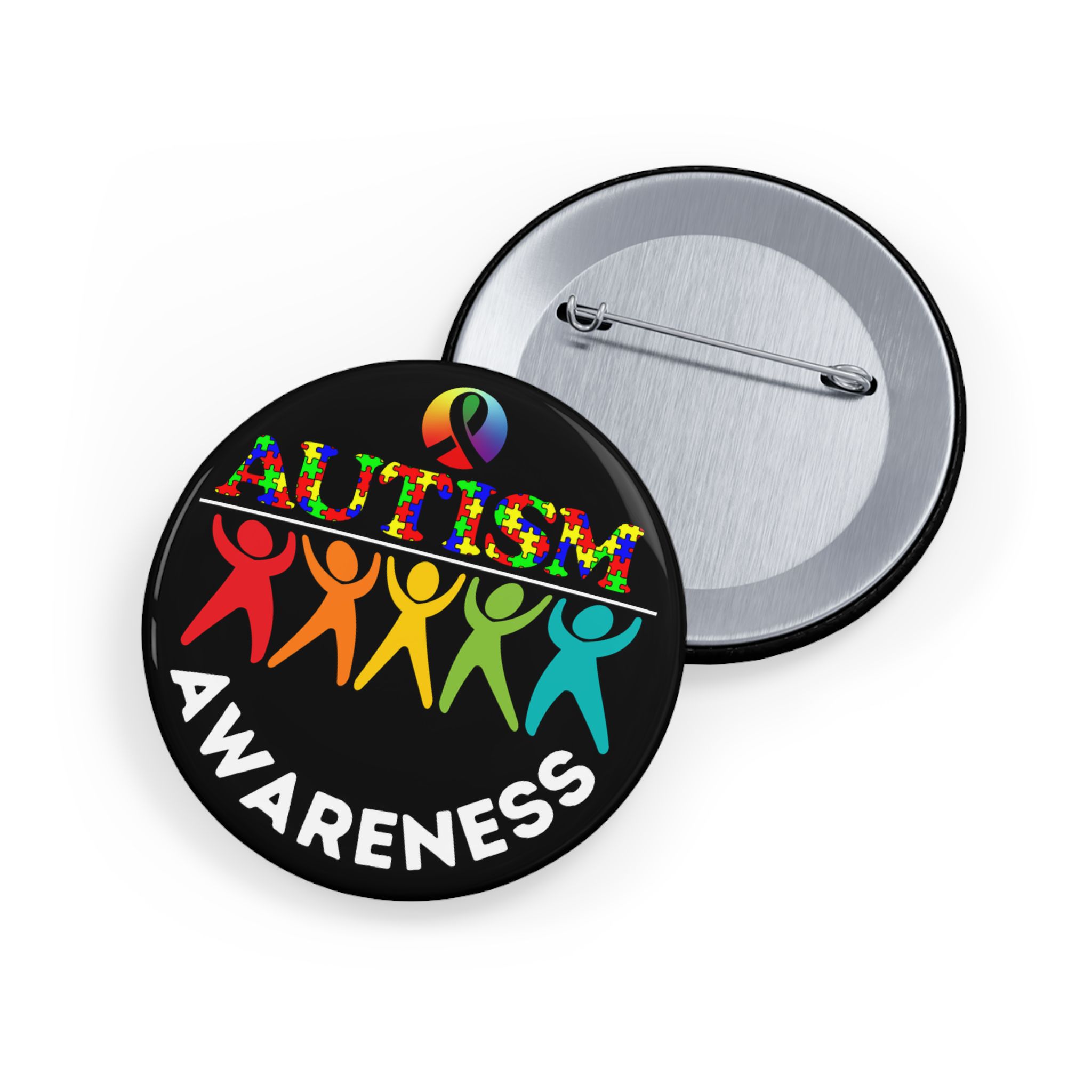 Autism Awareness pins - Image 15