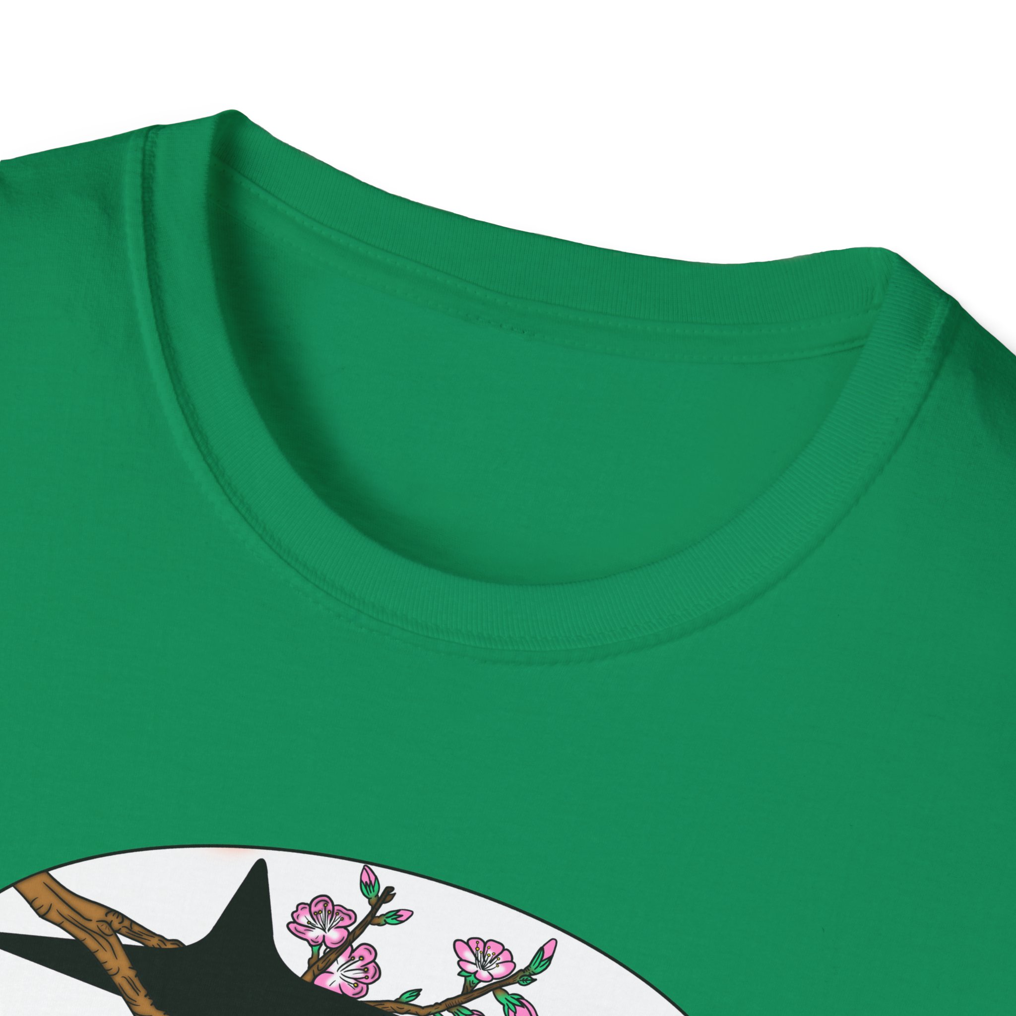 Cherry Blossom Subaru T-shirt - Image 13