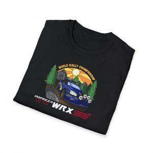Subaru WRX STI Blobeye T-Shirt 03-05