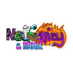 NSM Community Bubble-free stickers