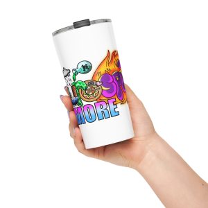NSM Community tumbler