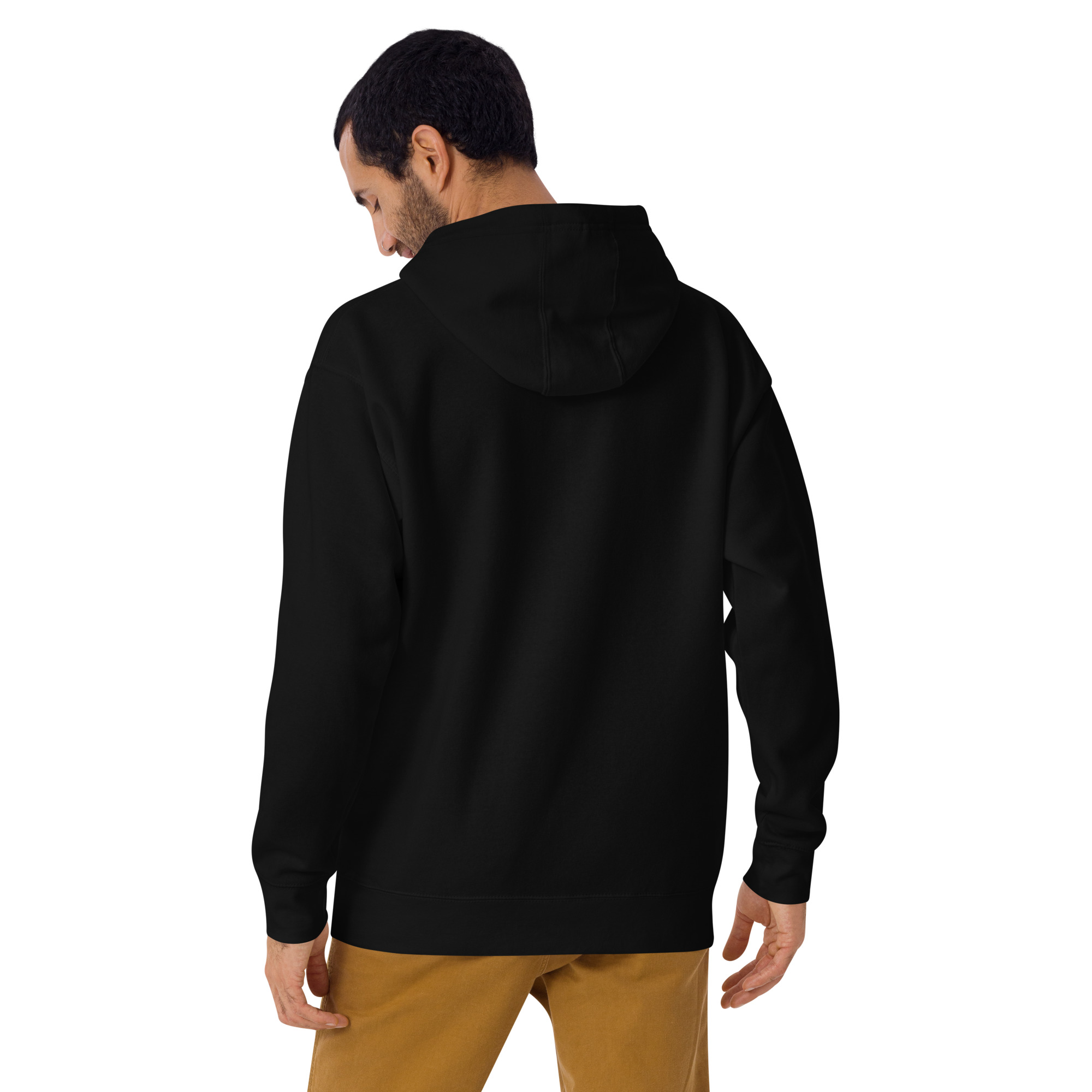 Chaotic Tendencies Unisex Hoodie - Image 2