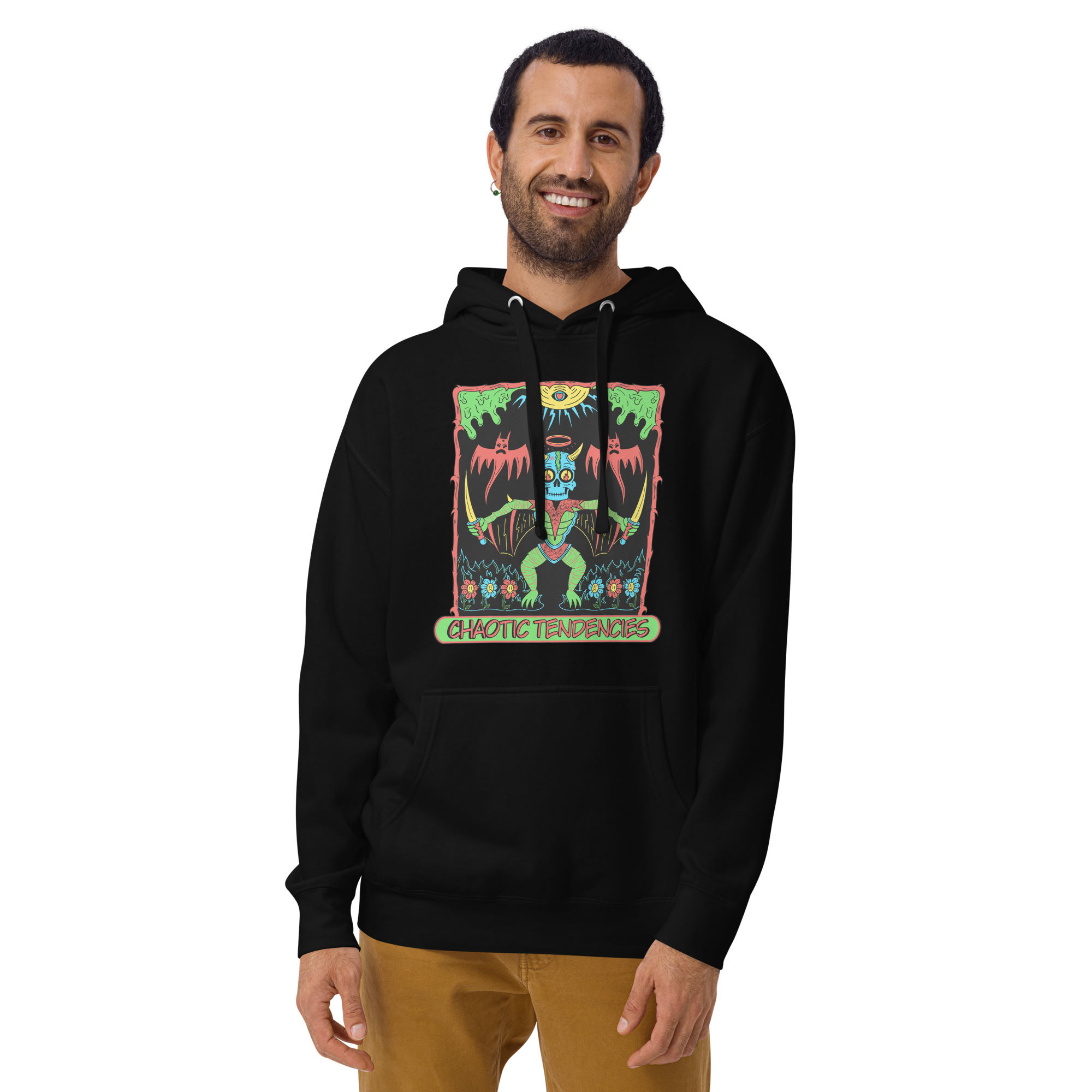 Chaotic Tendencies Unisex Hoodie