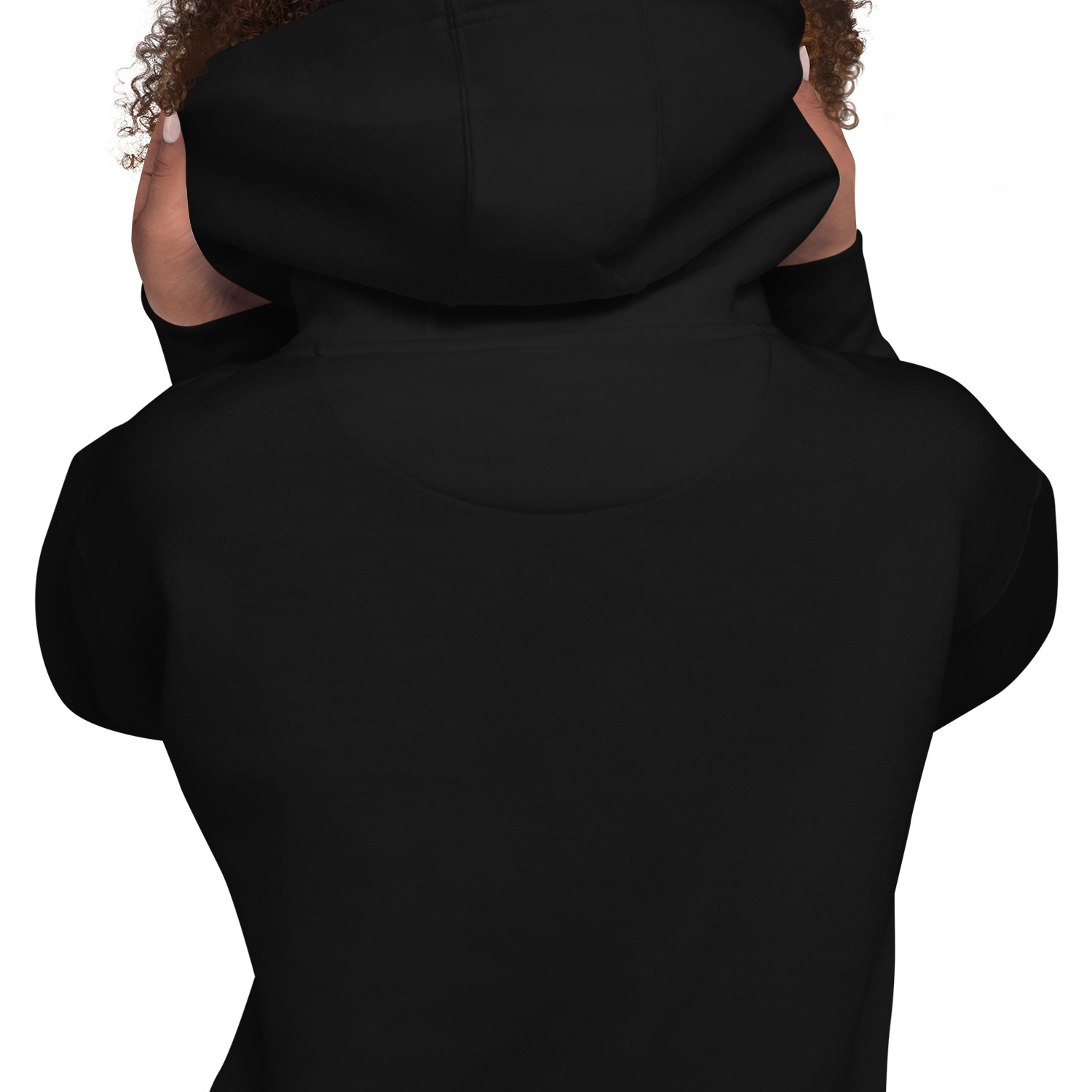 Lesbian Pride Ribcage Unisex Hoodie - Image 5