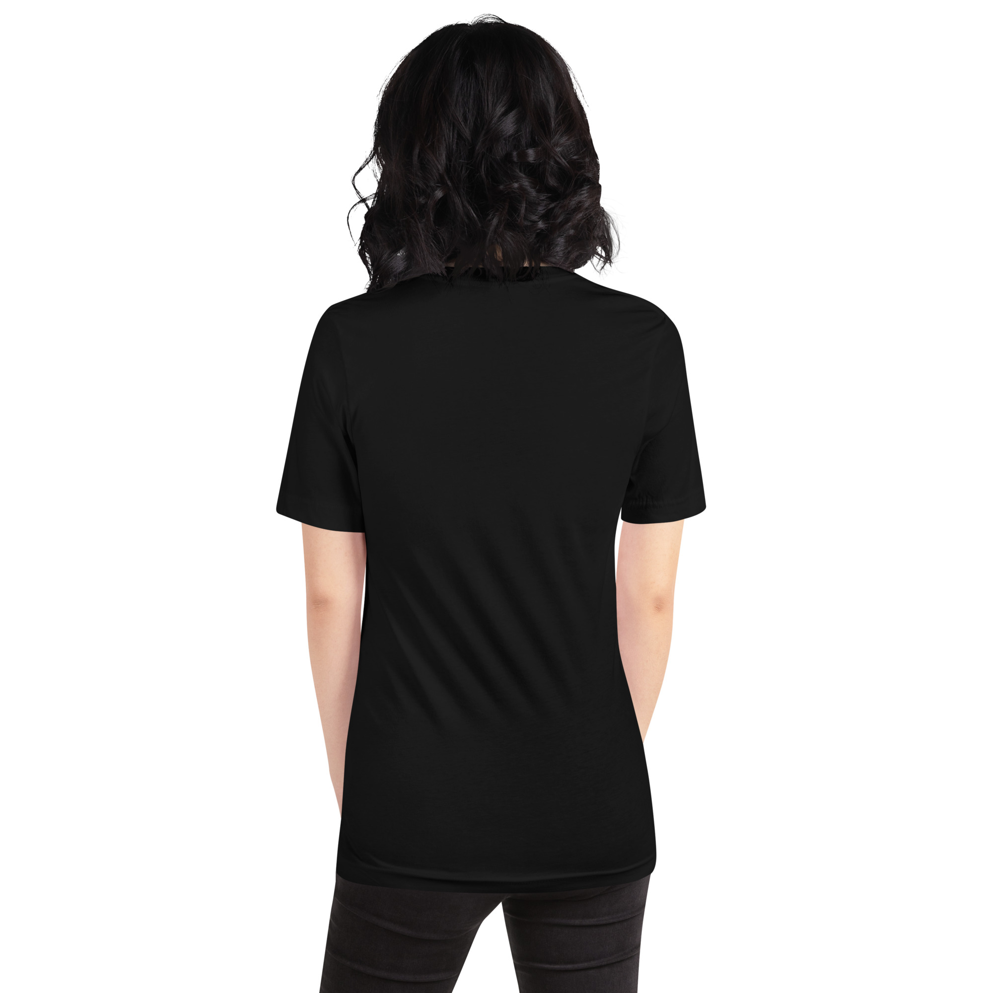 Lesbian Pride Ribcage Unisex t-shirt - Image 5