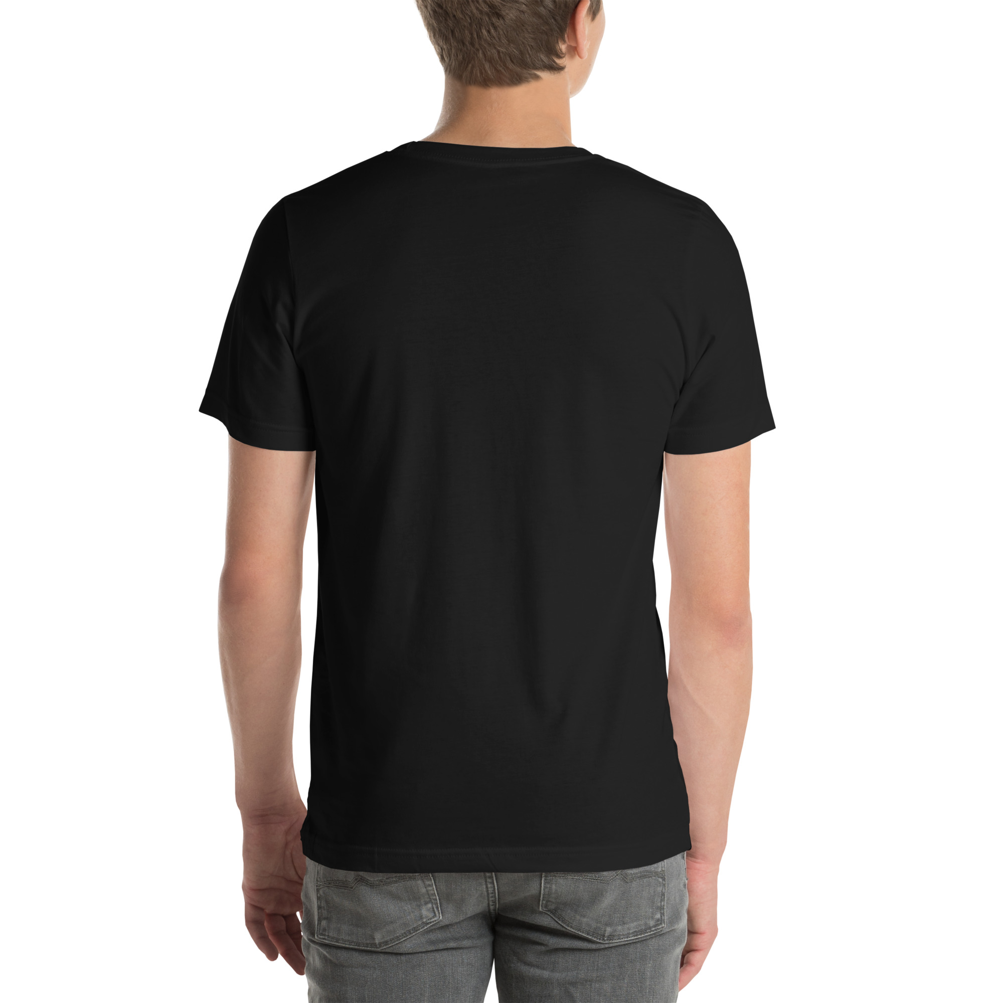 Pansexual Pride Ribcage Unisex t-shirt - Image 2