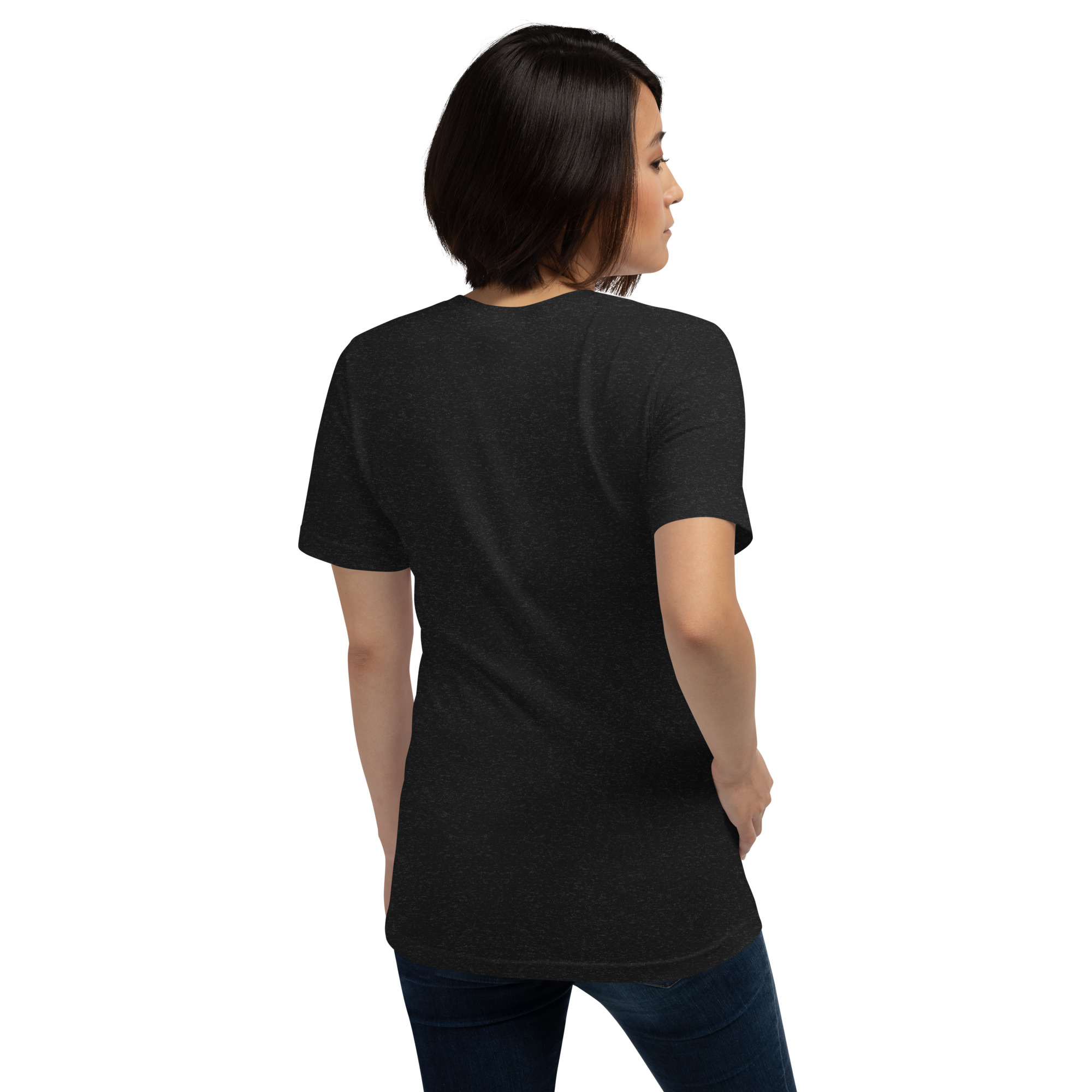 Bi Pride Ribcage Unisex t-shirt - Image 6